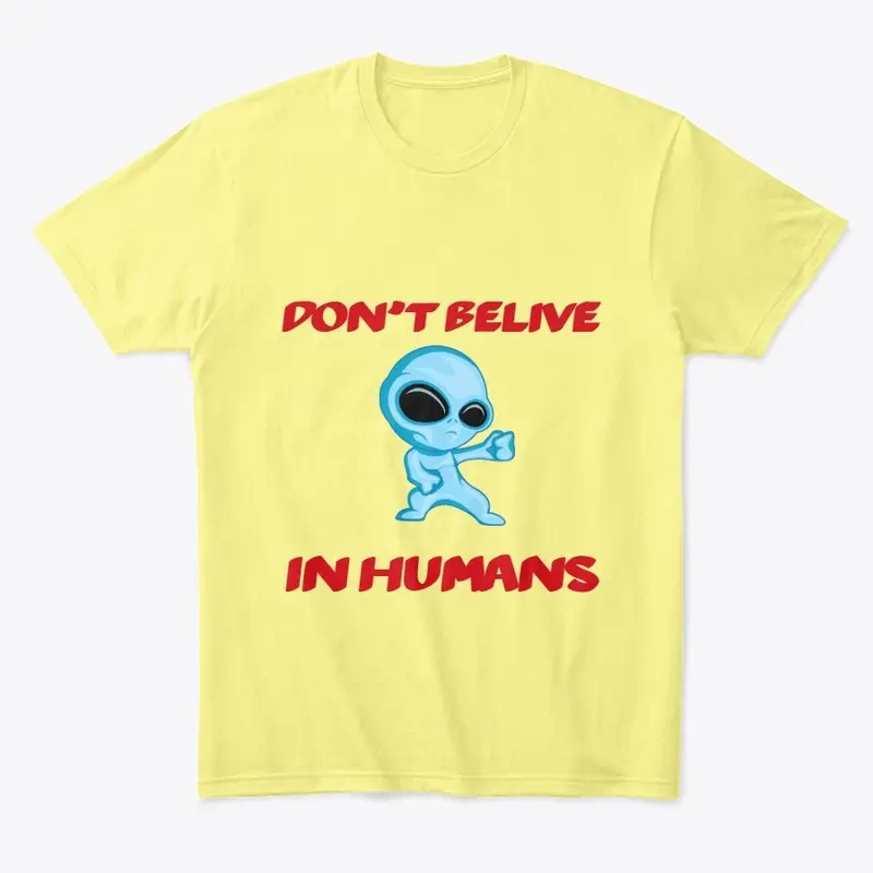 ALIEN T-Shirts