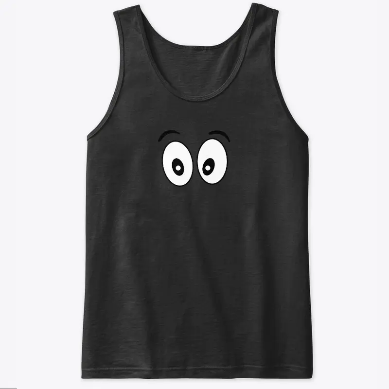 Emoji Tank Top 