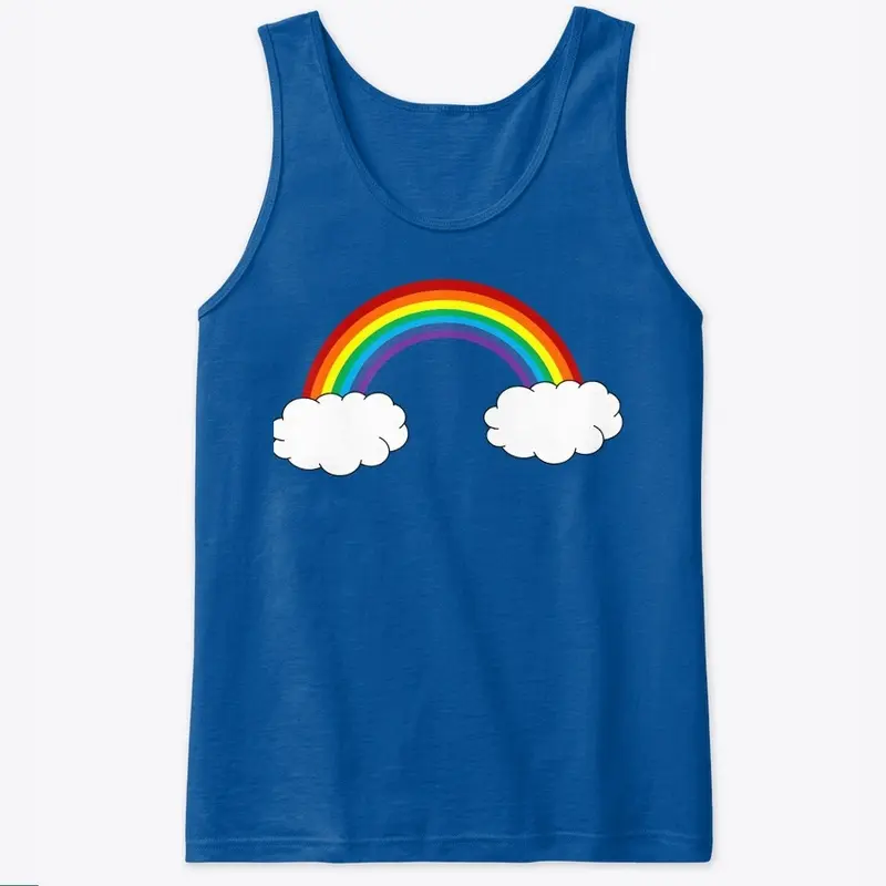 RAINBOW Tank Top 