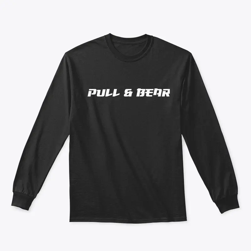 Pull & Bear Long Sleeve Shirt 