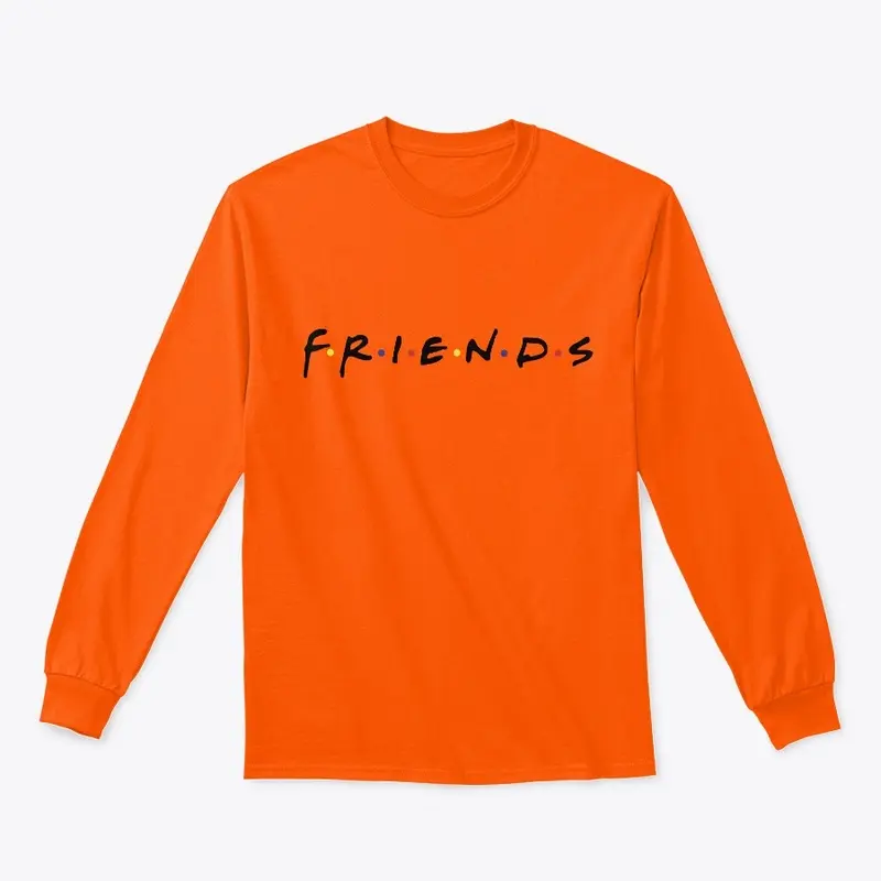 FRIENDS Long Sleeve Shirt